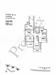 Thomson Three (D20), Apartment #582215841